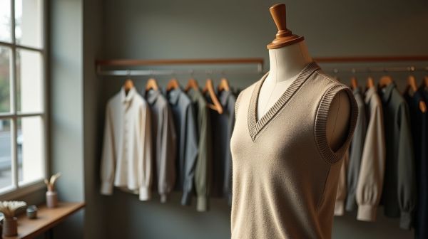 Choisissez le bon modèle de tricot pour veste homme en style