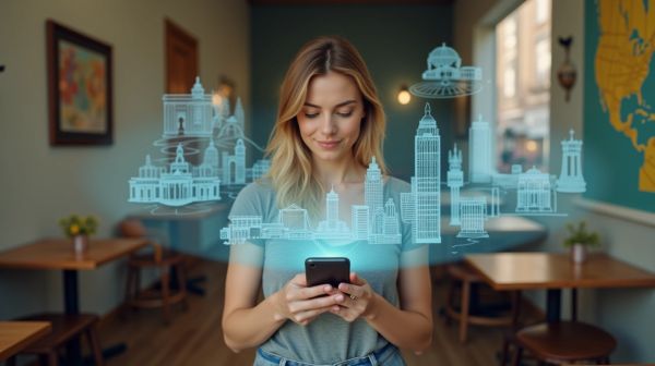 Comment la réalité augmentée transforme notre quotidien ?