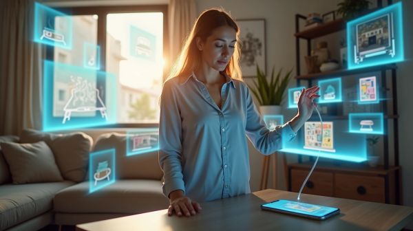Comment la réalité augmentée transforme notre quotidien ?
