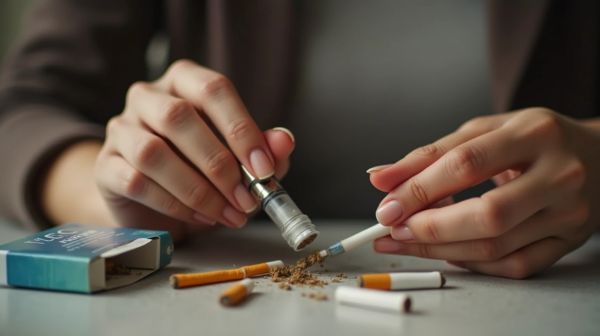 Comment utiliser le cbd pour remplacer le tabac facilement