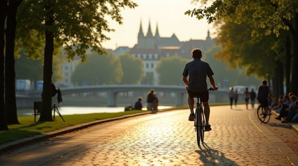 Le vélo à Strasbourg : ce que valent vraiment les pistes