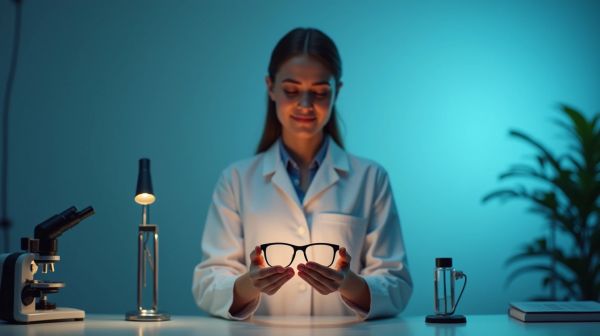 Maîtriser la profession d'opticien lunetier : rôle et formation