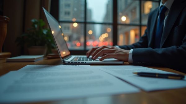 Maîtriser vos mentions légales pour un site internet conforme