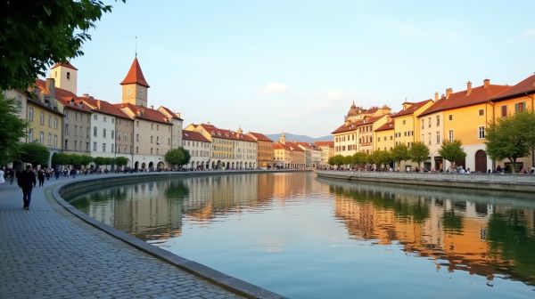 Pourquoi votre projet de topographie à Annecy mérite un expert en précision