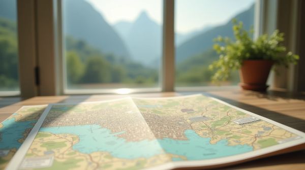 Pourquoi votre projet de topographie à Annecy mérite un expert en précision